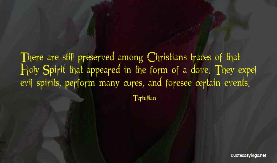 Tertullian Quotes 764640