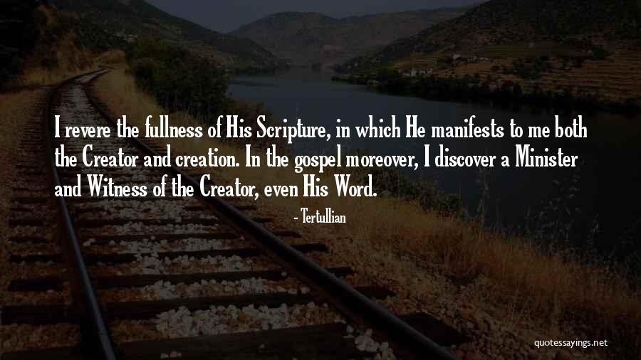 Tertullian Quotes 888355 Tertullian Quotes 888355