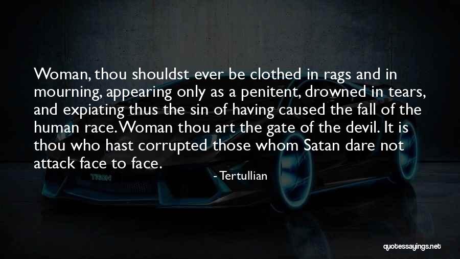 Tertullian Quotes 888897