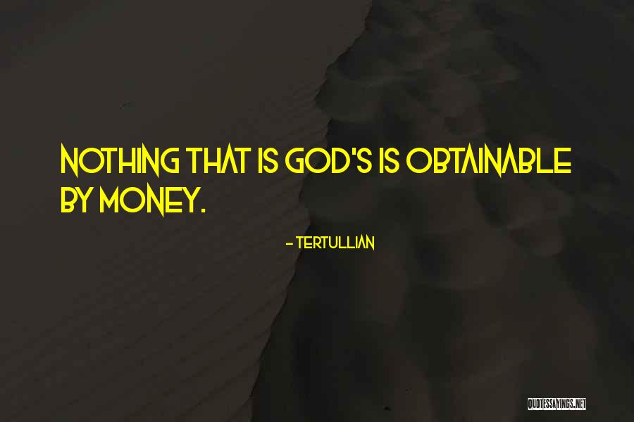 Tertullian Quotes 922140