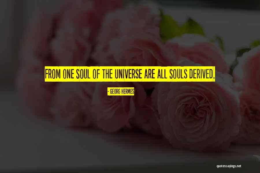 Tertullianism Quotes By Georg Hermes Tertullianism Quotes By Georg Hermes