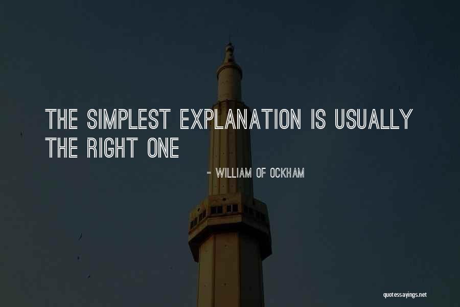 Teru Mikami Quotes By William Of Ockham Teru Mikami Quotes By William Of Ockham
