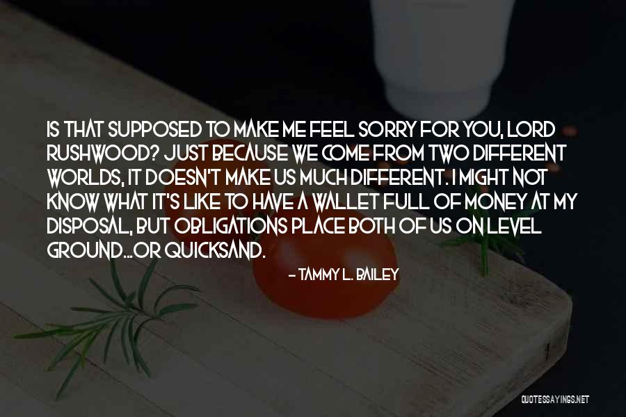Teruaki Kings Quotes By Tammy L. Bailey Teruaki Kings Quotes By Tammy L. Bailey