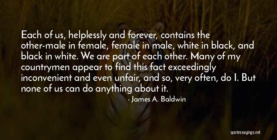 Teruggeven In Frans Quotes By James A. Baldwin Teruggeven In Frans Quotes By James A. Baldwin