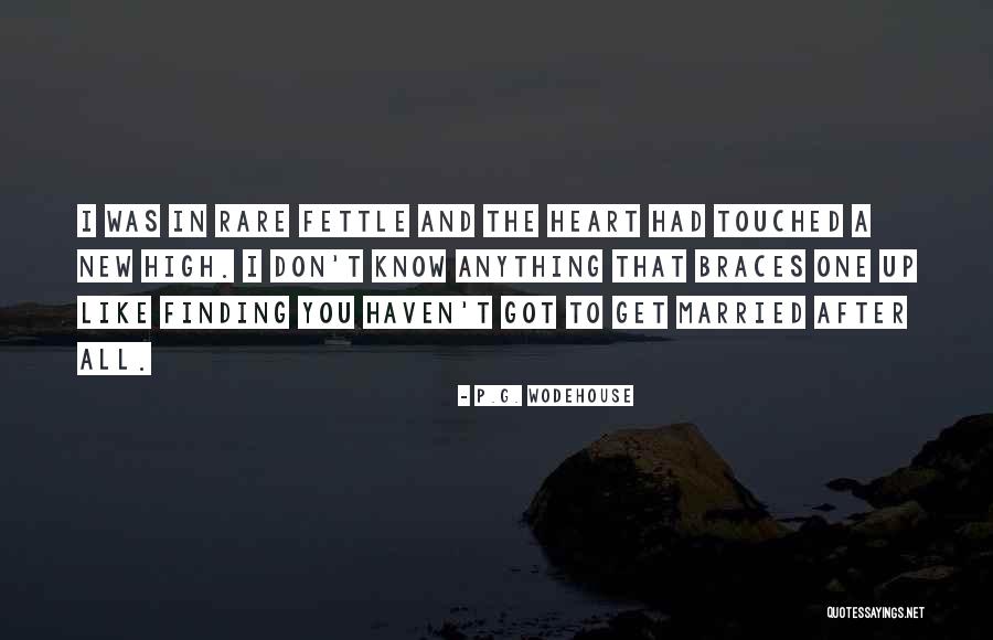 Terugkijken The Voice Quotes By P.G. Wodehouse Terugkijken The Voice Quotes By P.G. Wodehouse