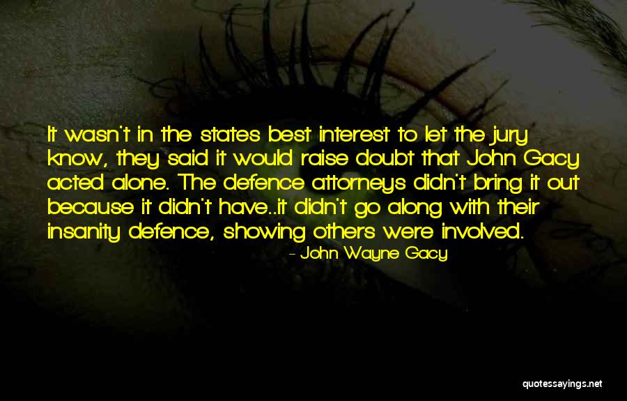 Teruhashi Makoto Quotes By John Wayne Gacy Teruhashi Makoto Quotes By John Wayne Gacy