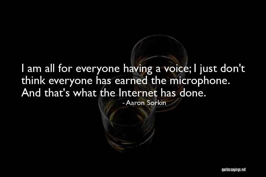 Terui Haruka Quotes By Aaron Sorkin Terui Haruka Quotes By Aaron Sorkin