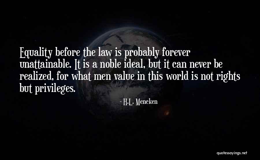 Terui Haruka Quotes By H.L. Mencken Terui Haruka Quotes By H.L. Mencken