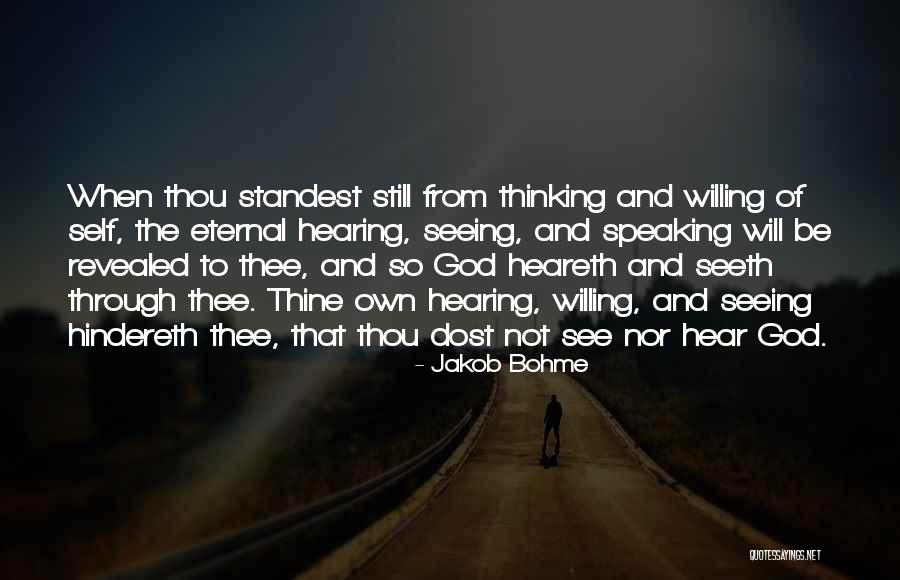 Terui Haruka Quotes By Jakob Bohme Terui Haruka Quotes By Jakob Bohme