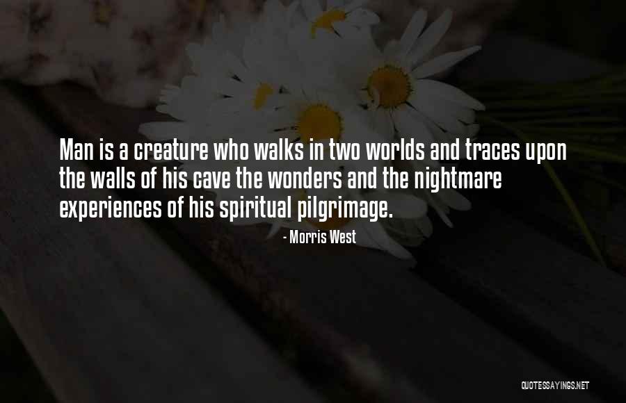 Terui Haruka Quotes By Morris West Terui Haruka Quotes By Morris West
