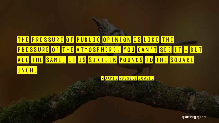 Terumi Nishii Quotes By James Russell Lowell Terumi Nishii Quotes By James Russell Lowell