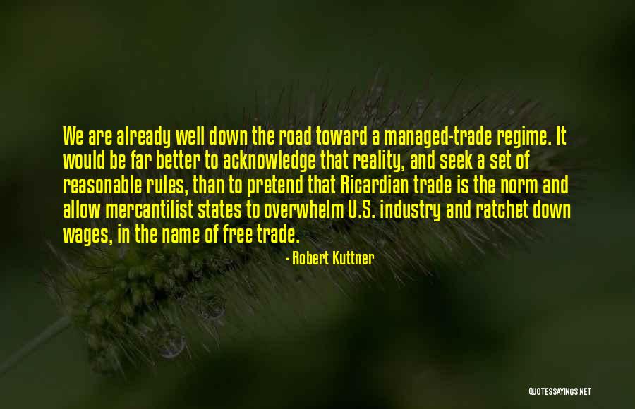 Terusan Adalah Quotes By Robert Kuttner Terusan Adalah Quotes By Robert Kuttner