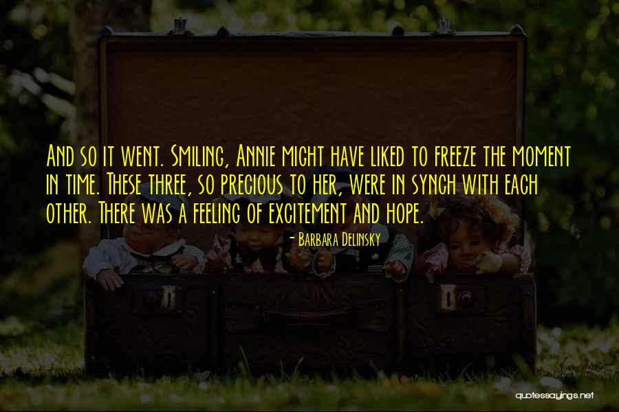 Teruya Andagi Quotes By Barbara Delinsky Teruya Andagi Quotes By Barbara Delinsky