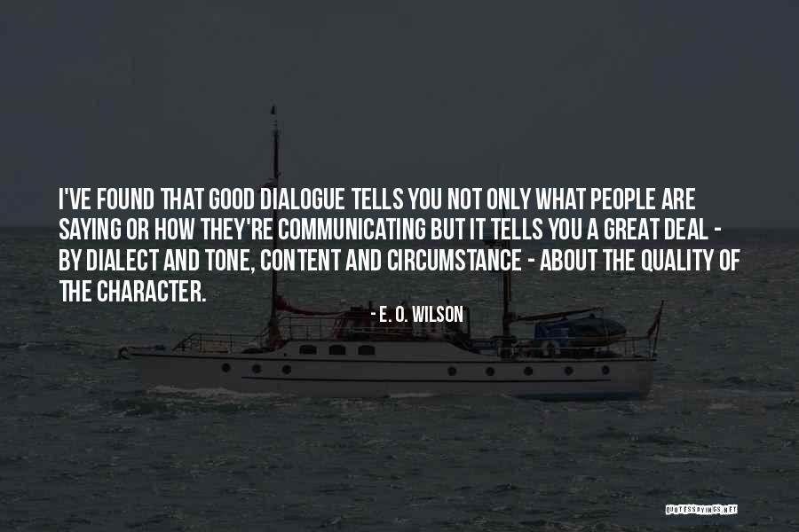 Teruyama Quotes By E. O. Wilson Teruyama Quotes By E. O. Wilson