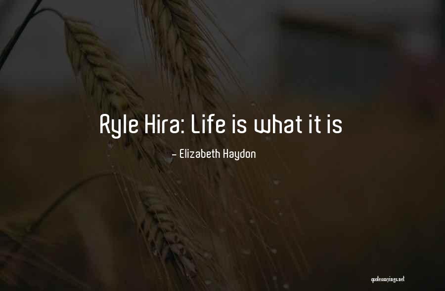 Teruyama Quotes By Elizabeth Haydon Teruyama Quotes By Elizabeth Haydon