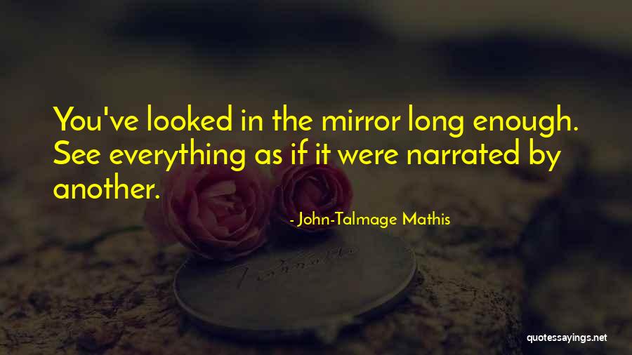 Tervalampi Quotes By John-Talmage Mathis Tervalampi Quotes By John-Talmage Mathis