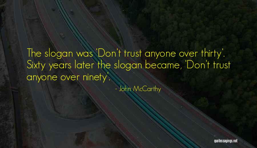 Tervek S Quotes By John McCarthy Tervek S Quotes By John McCarthy