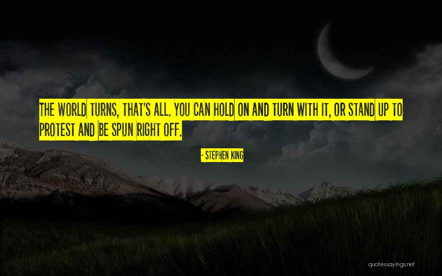 Terwyn Properties Quotes By Stephen King Terwyn Properties Quotes By Stephen King