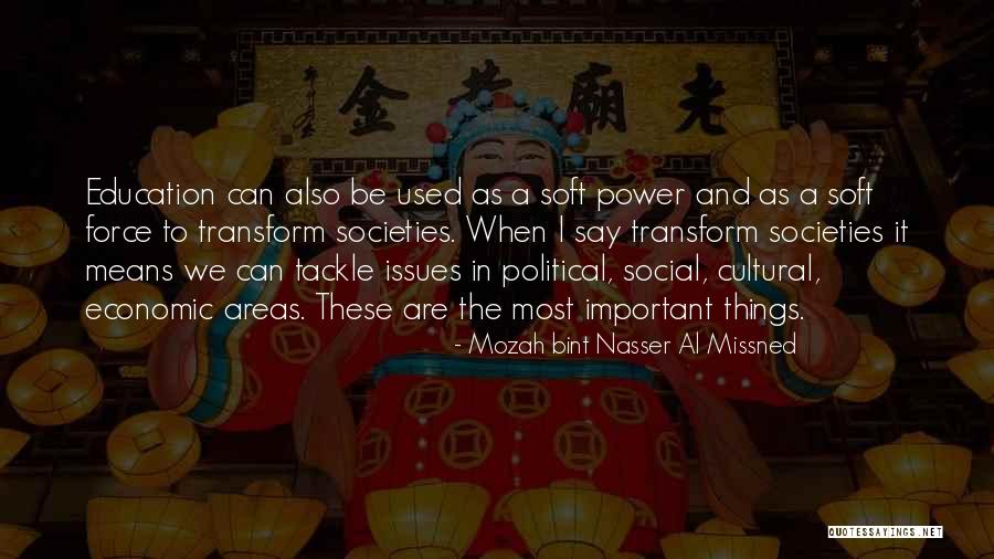 Terzaghis Ultimate Quotes By Mozah Bint Nasser Al Missned Terzaghis Ultimate Quotes By Mozah Bint Nasser Al Missned