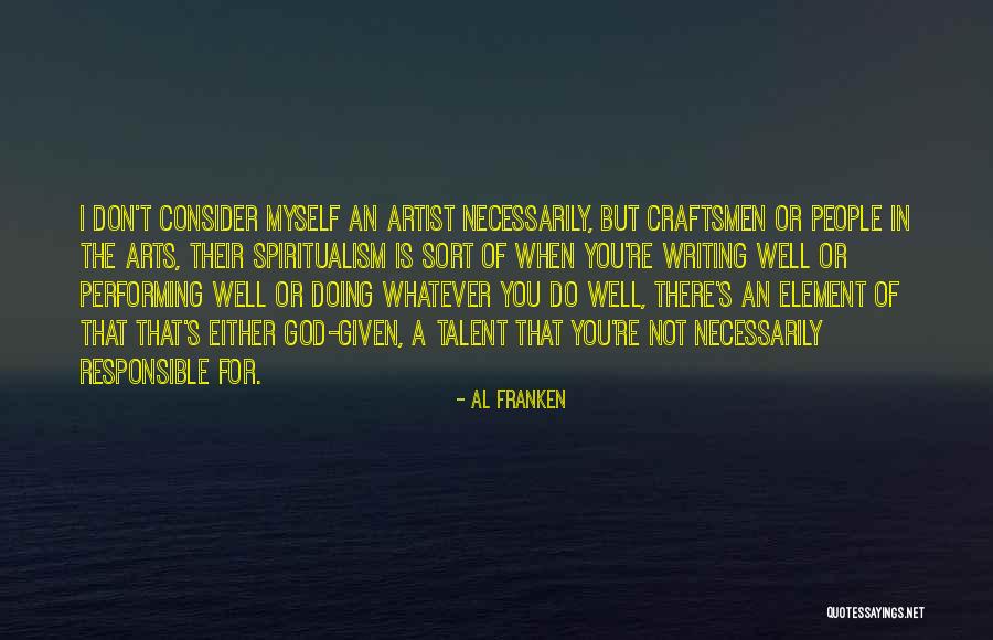 Terzani Abacus Quotes By Al Franken Terzani Abacus Quotes By Al Franken