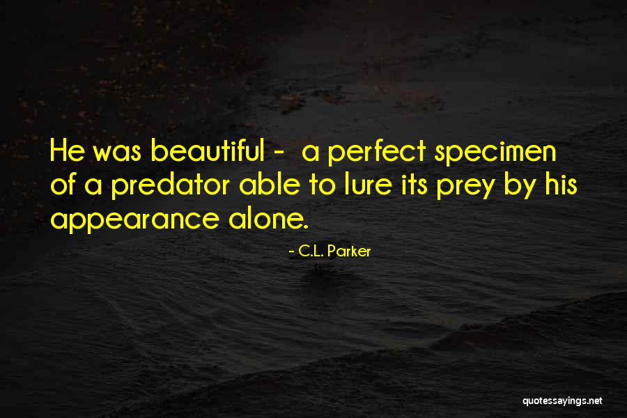 Terzetto Quotes By C.L. Parker Terzetto Quotes By C.L. Parker