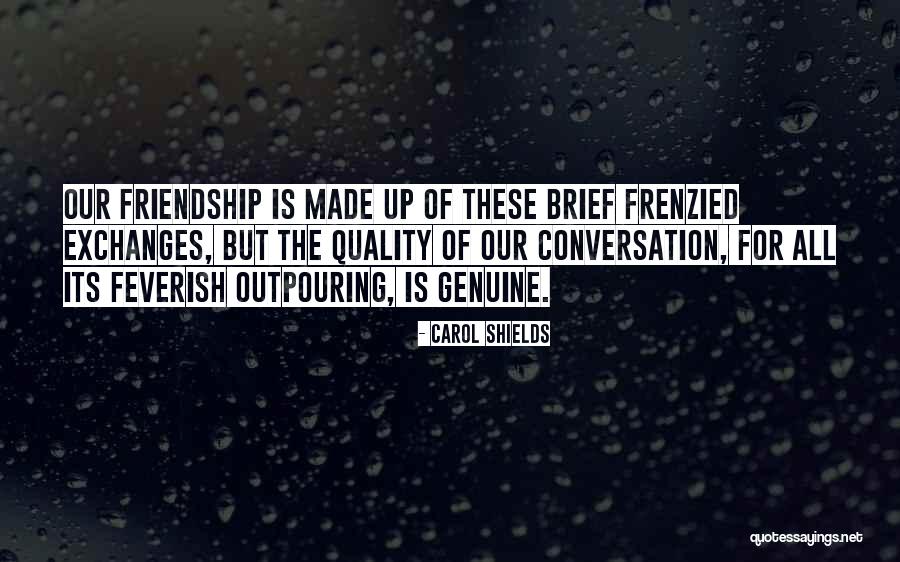Terzetto Quotes By Carol Shields Terzetto Quotes By Carol Shields