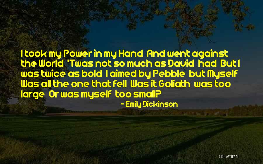 Terzic Kostadin Quotes By Emily Dickinson Terzic Kostadin Quotes By Emily Dickinson