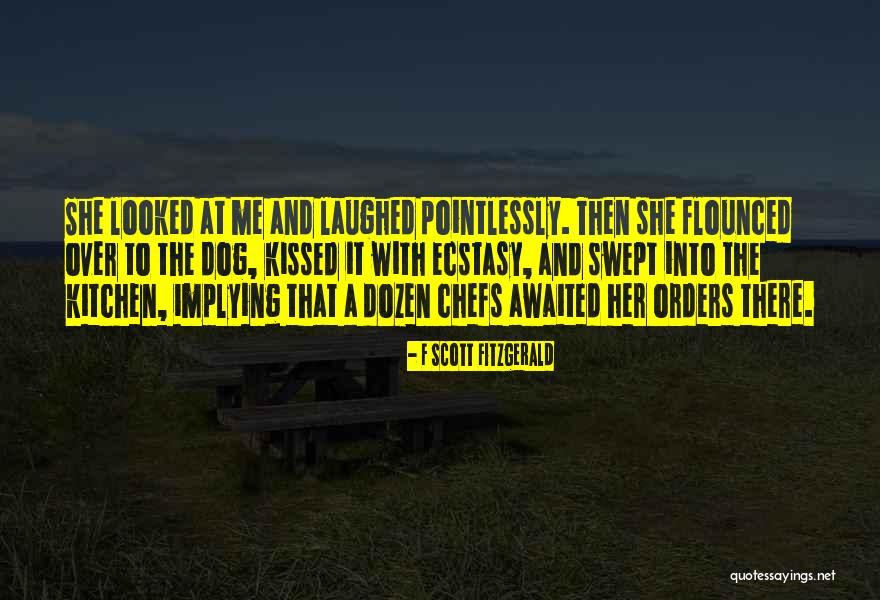 Terzich Quotes By F Scott Fitzgerald Terzich Quotes By F Scott Fitzgerald