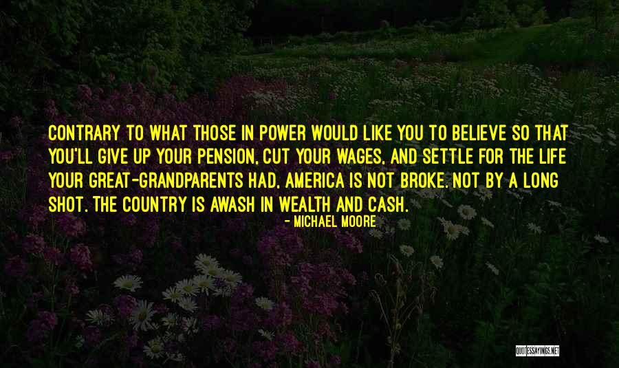 Terzich Quotes By Michael Moore Terzich Quotes By Michael Moore