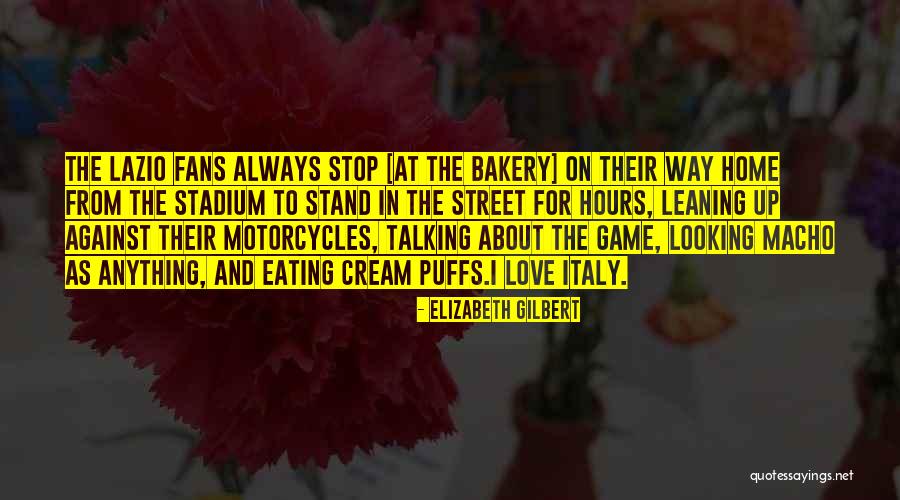 Terzioglu Vakfi Quotes By Elizabeth Gilbert Terzioglu Vakfi Quotes By Elizabeth Gilbert