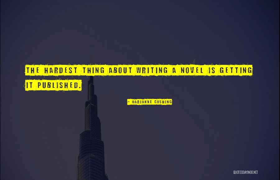 Terzioglu Vakfi Quotes By Marianne Cushing Terzioglu Vakfi Quotes By Marianne Cushing