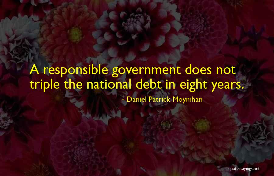 Tesar K Obrovsk Quotes By Daniel Patrick Moynihan Tesar K Obrovsk Quotes By Daniel Patrick Moynihan