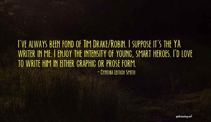 Tesarski Quotes By Cynthia Leitich Smith Tesarski Quotes By Cynthia Leitich Smith