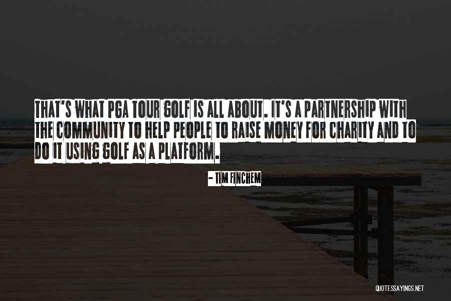 Teschio Pericolo Quotes By Tim Finchem Teschio Pericolo Quotes By Tim Finchem