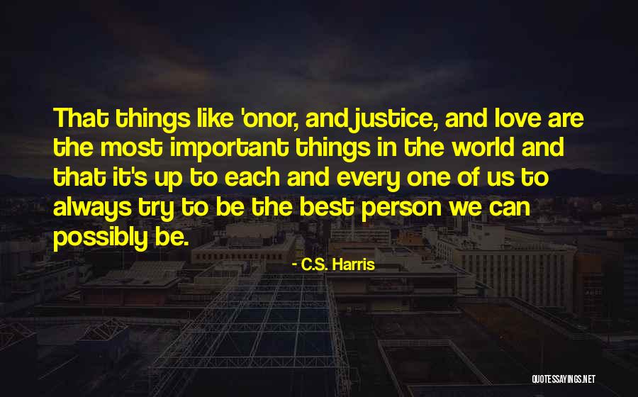 Teschio Stilizzato Quotes By C.S. Harris Teschio Stilizzato Quotes By C.S. Harris