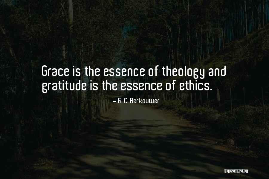 Teschner And Sons Quotes By G. C. Berkouwer Teschner And Sons Quotes By G. C. Berkouwer