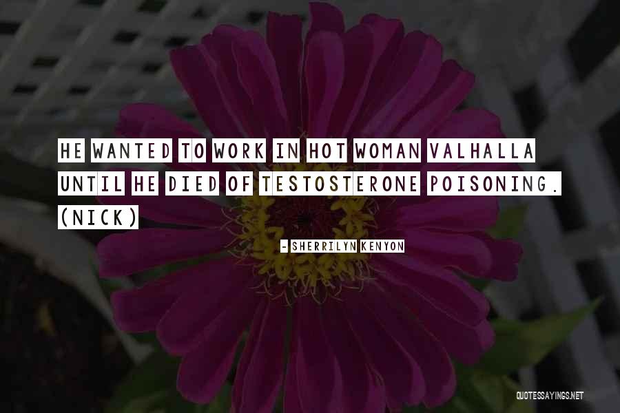 Teschner Law Quotes By Sherrilyn Kenyon Teschner Law Quotes By Sherrilyn Kenyon