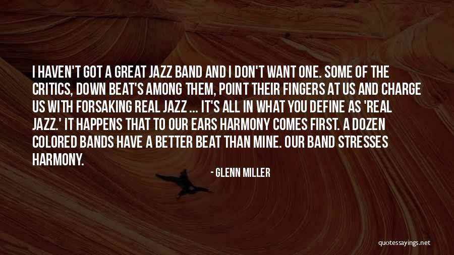 Tesciowie Quotes By Glenn Miller Tesciowie Quotes By Glenn Miller