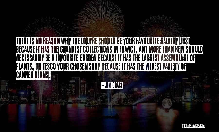 Tesco Quotes By Jim Crace