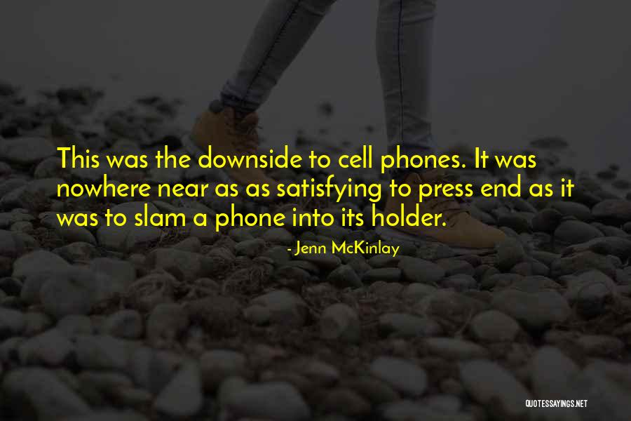 Tesconi Farms Quotes By Jenn McKinlay Tesconi Farms Quotes By Jenn McKinlay