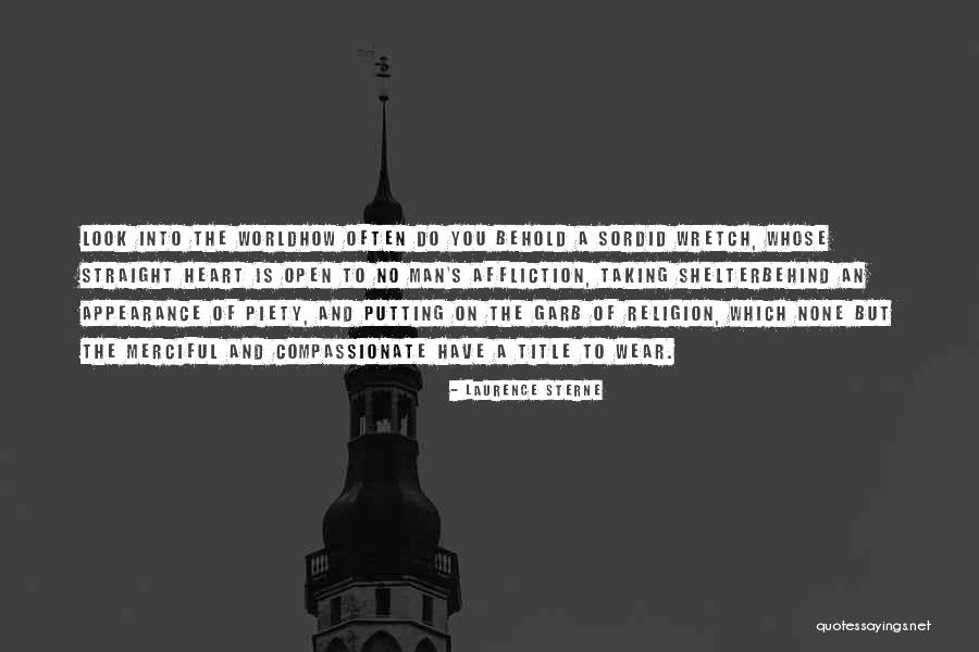 Tesei Petro Quotes By Laurence Sterne Tesei Petro Quotes By Laurence Sterne