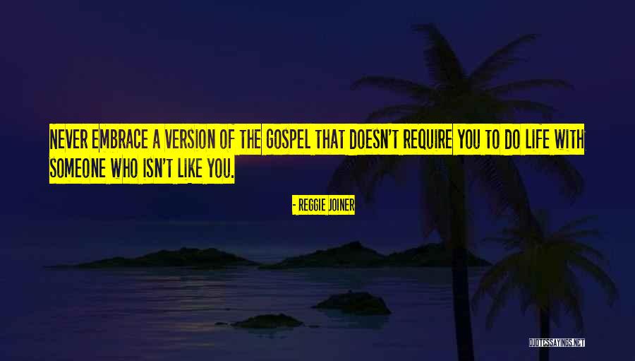 Tesei Watch Quotes By Reggie Joiner Tesei Watch Quotes By Reggie Joiner