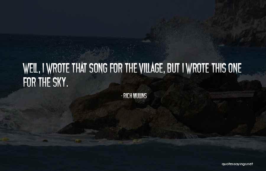 Tesfalem Okbai Quotes By Rich Mullins Tesfalem Okbai Quotes By Rich Mullins
