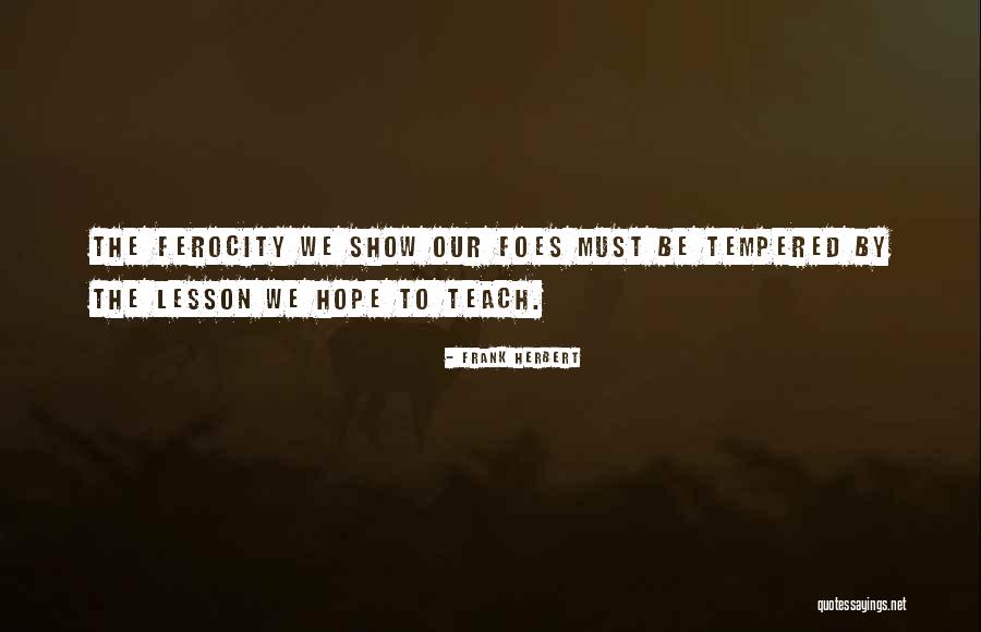 Tesfalem Zewdneh Quotes By Frank Herbert Tesfalem Zewdneh Quotes By Frank Herbert