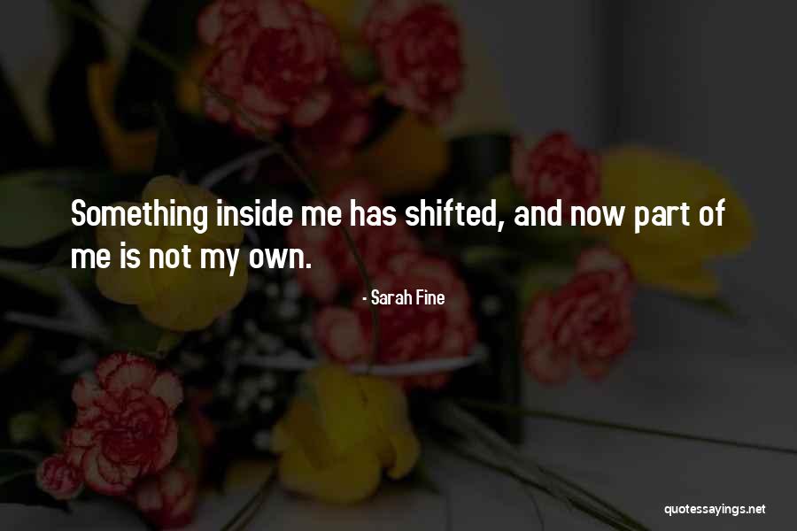 Tesfalem Zewdneh Quotes By Sarah Fine Tesfalem Zewdneh Quotes By Sarah Fine