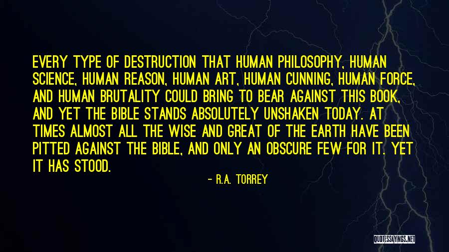 Teshaki69 Quotes By R.A. Torrey Teshaki69 Quotes By R.A. Torrey