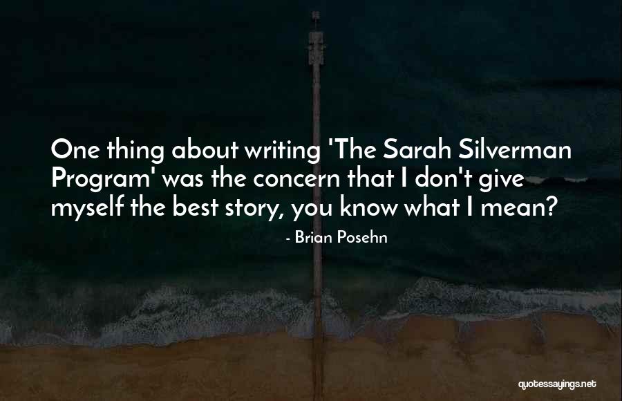 Teskomb Quotes By Brian Posehn Teskomb Quotes By Brian Posehn