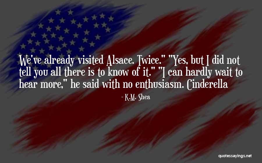 Teskomb Quotes By K.M. Shea Teskomb Quotes By K.M. Shea
