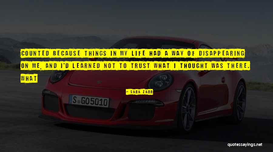 Tesla Trooper Quotes By Sara Zarr Tesla Trooper Quotes By Sara Zarr