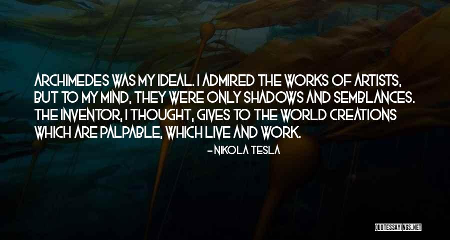 Tesla Work Quotes By Nikola Tesla Tesla Work Quotes By Nikola Tesla